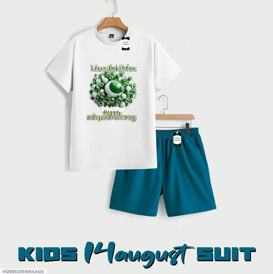 Kids Tracksuit GIFT for 14 August